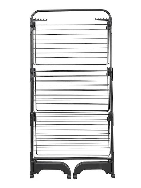 LEIFHEIT Suszarka pionowa Comfort Tower 420 Black