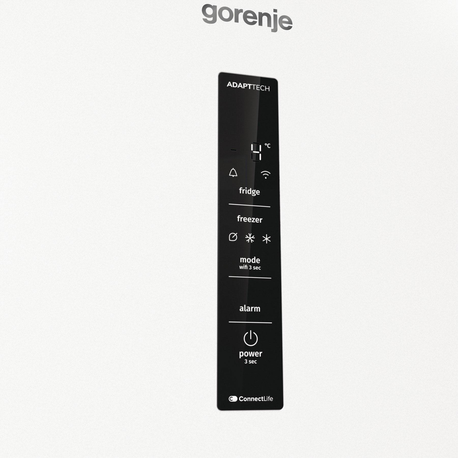 Gorenje LODÓWKA NRB620E61W4WFE