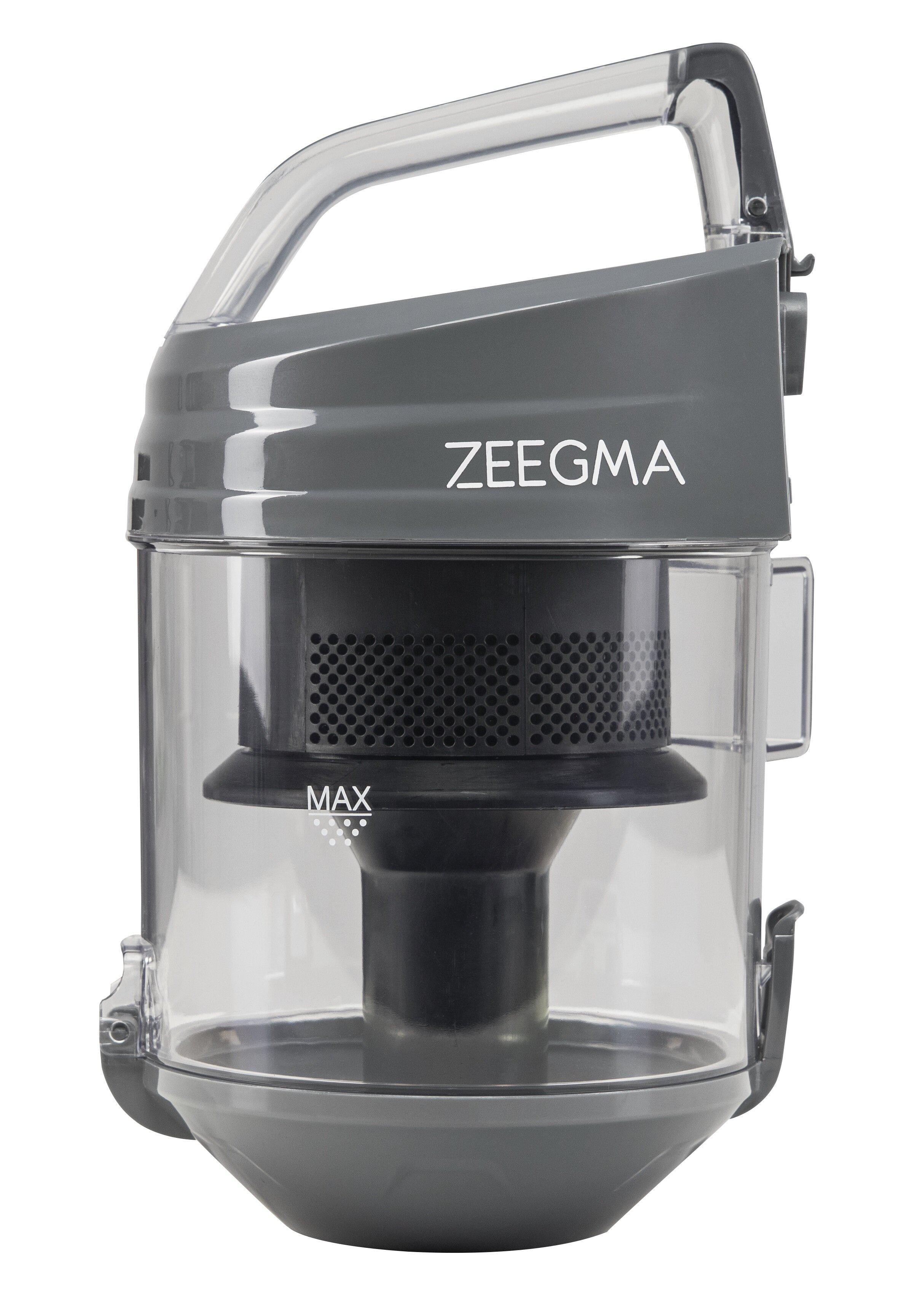 ZEEGMA ODKURZACZ BEZWORK. ZEEGMA ZONDER BASE JET
