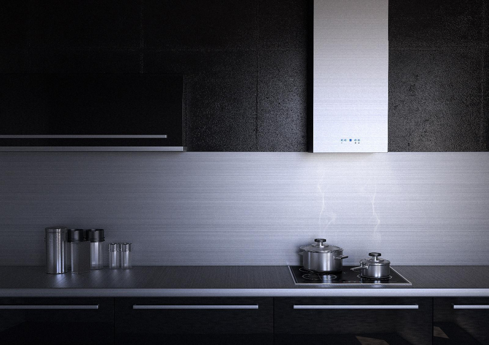 VDB CUBE P Inox