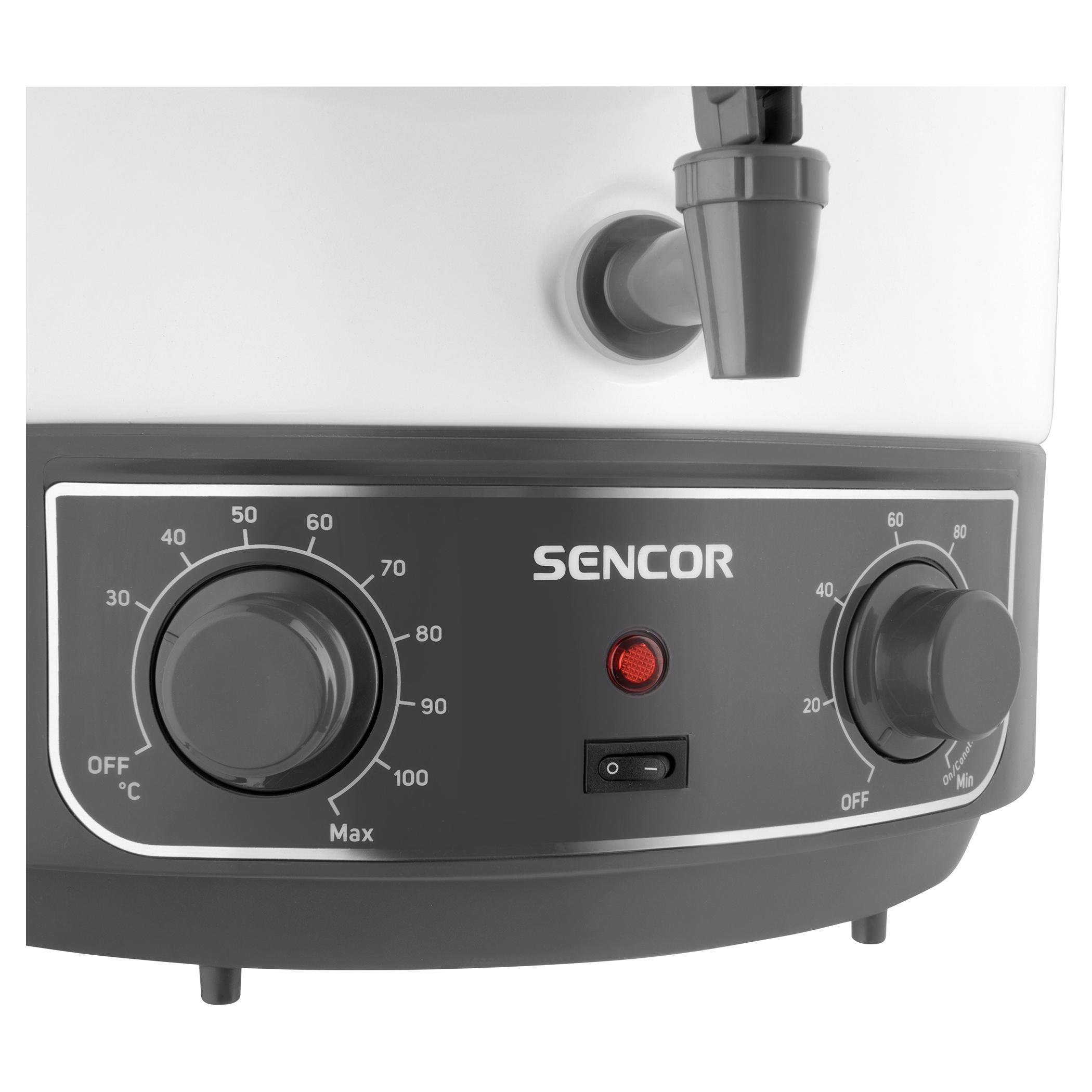Sencor Garnek do pasteryzacji SPP 2100WH