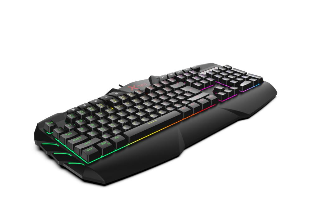 VIGGO DESIGN KLAWIATURA PRZEWODOWA VIGGO DESIGN X-NEO BST-232L