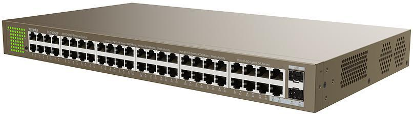 Tenda TEG1050F 48 portów Fast Ethernet Switch stalowa obudowa