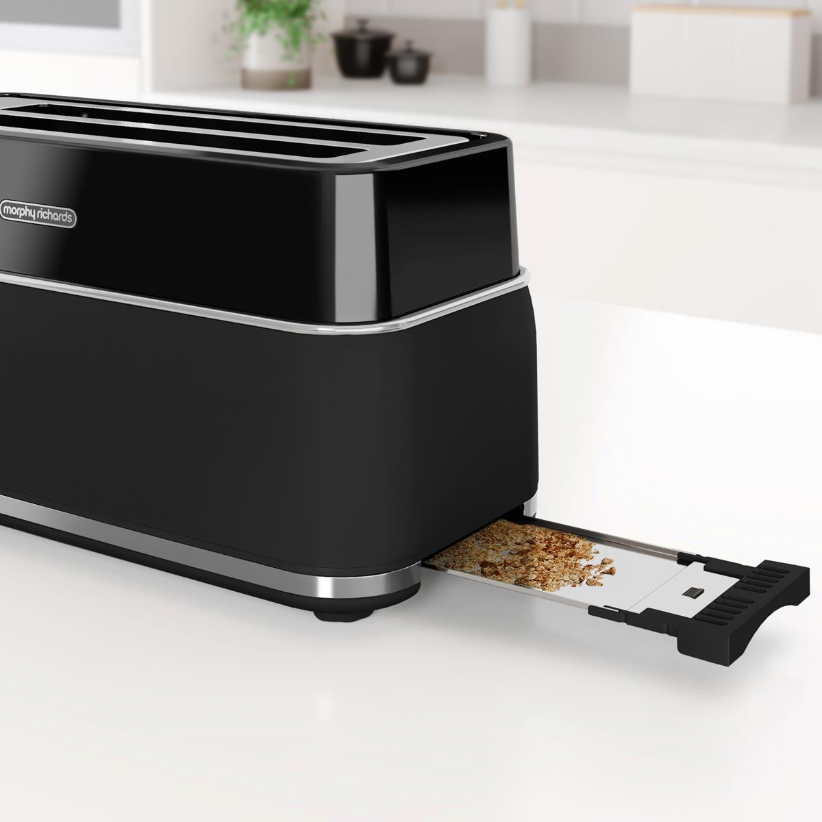 Morphy Richards Signature Black 245744