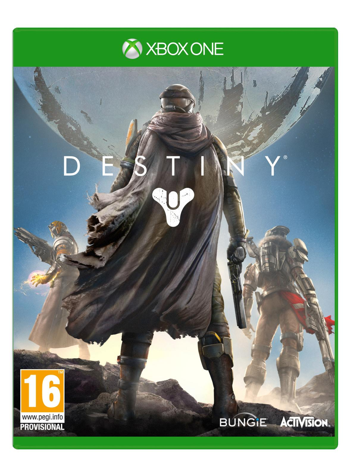 Activision Destiny XBOX ONE - premiera 09.09.2014