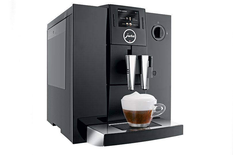 Jura IMPRESSA F8 TFT