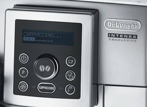 DeLonghi Intensa ECAM 23.450S