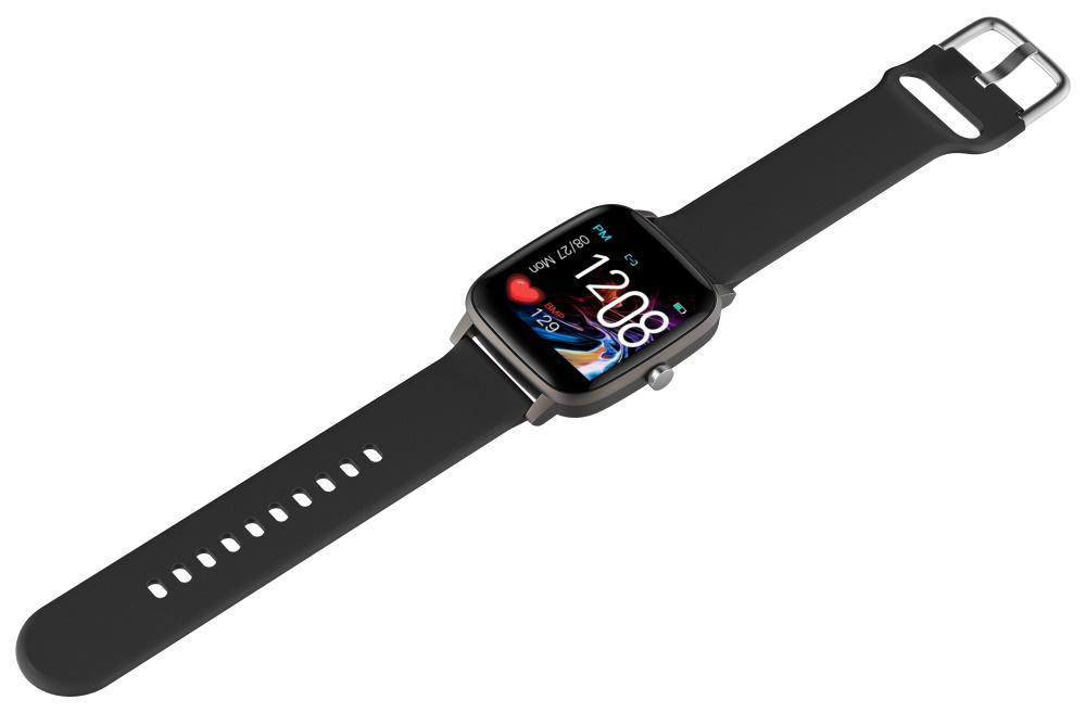 Bemi SMARTWATCH BEMI TER2 szary