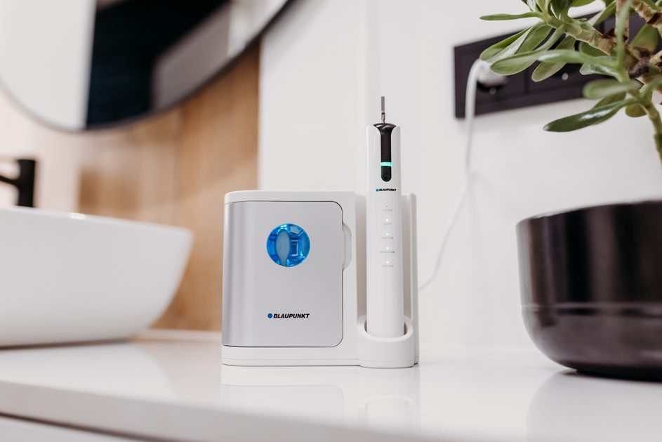 Blaupunkt SZCZOTECZKA DO ZĘBÓW SONIC VIBRATION BLAUPUNKT DTS711