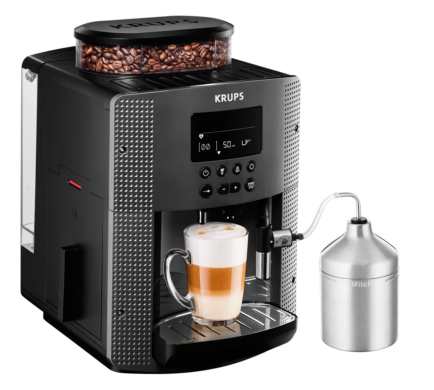 Krups EA816BPisa