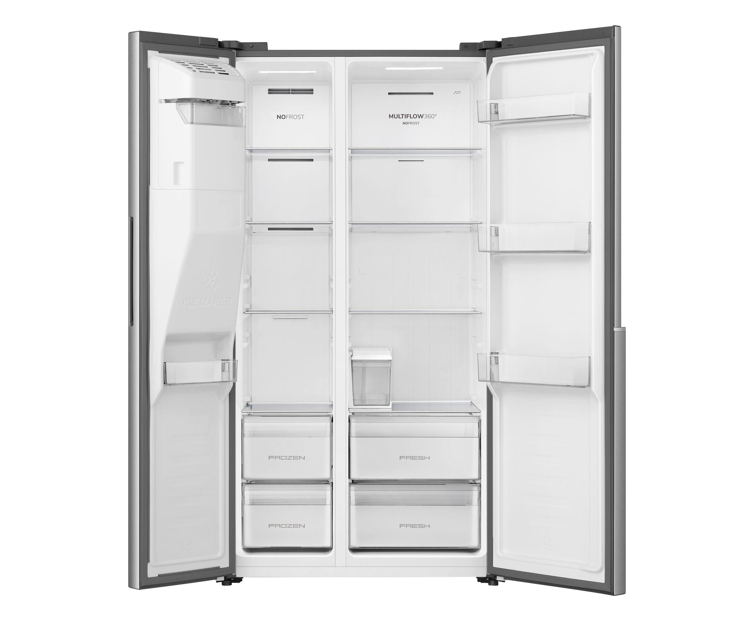 Wielofunkcyjność Gorenje LODÓWKA NRS917E61X