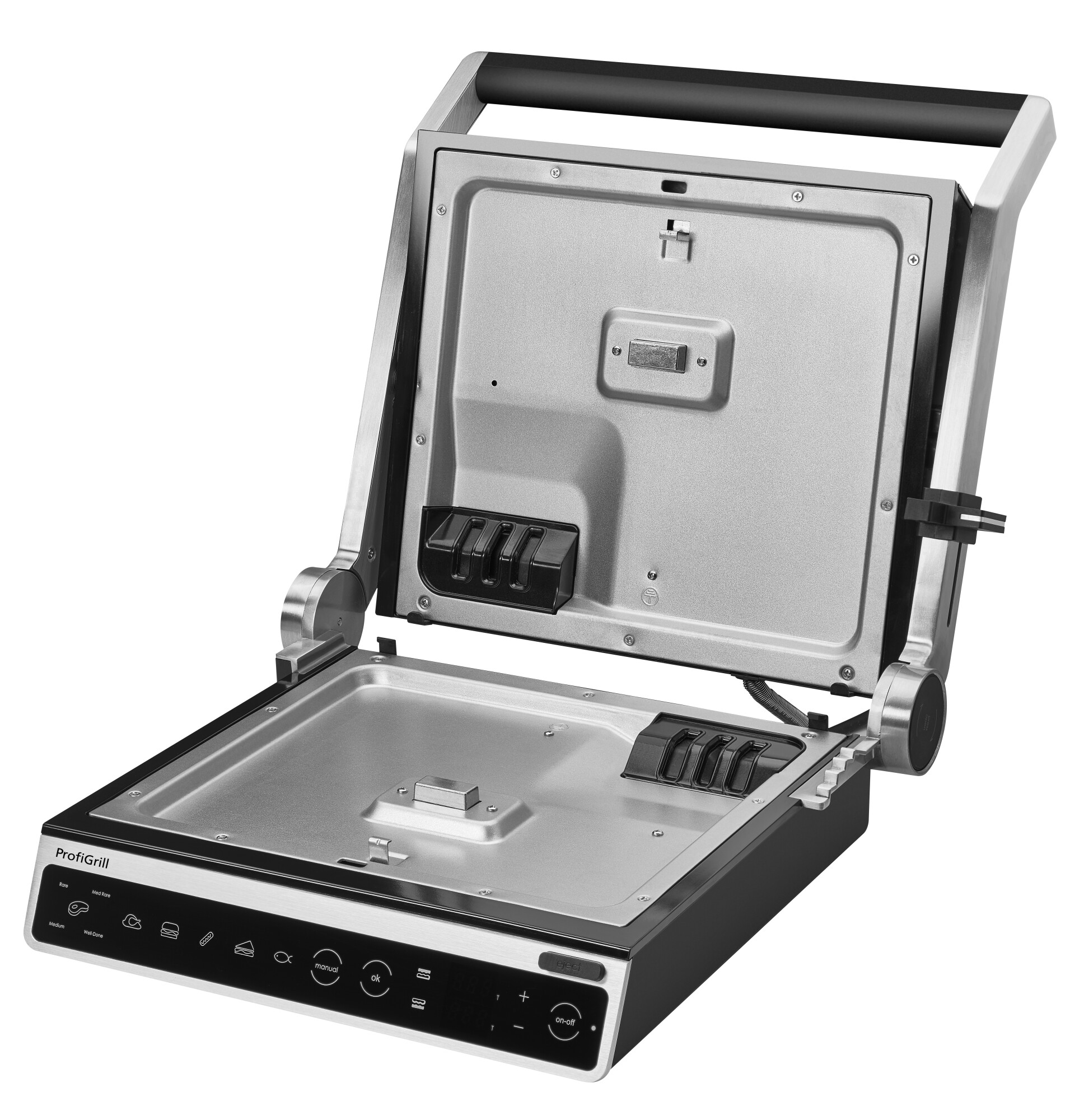 Grill Amica GK 5011 w akcji