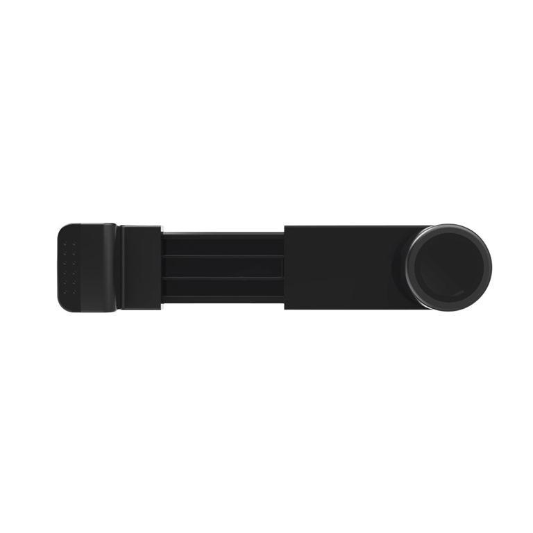 Hama Uchwyt samochodowy Flipper Plus na kratke 5-9 cm
