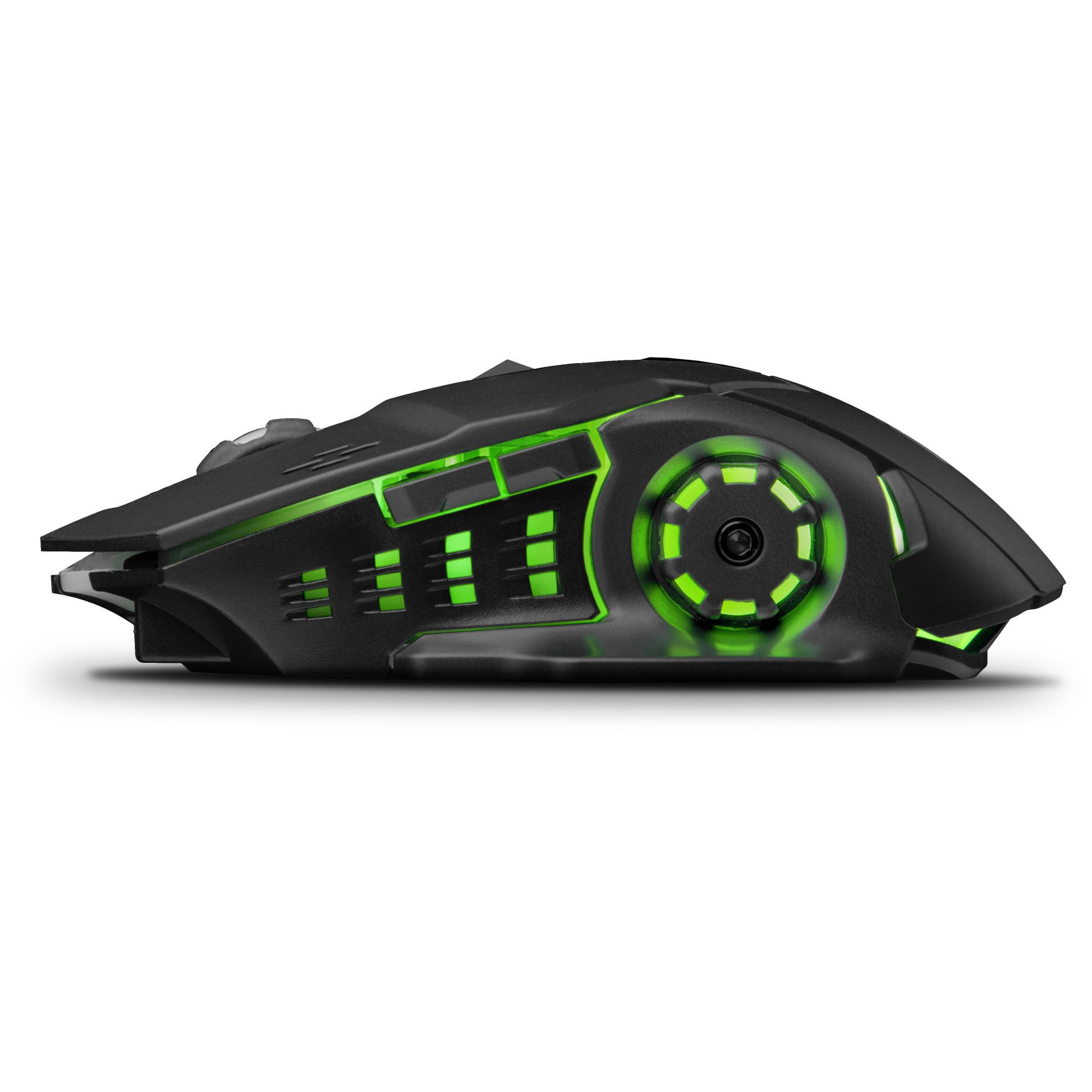LIOCAT MYSZ GAMINGOWA PRZEWODOWA LIOCAT MX 576 W #