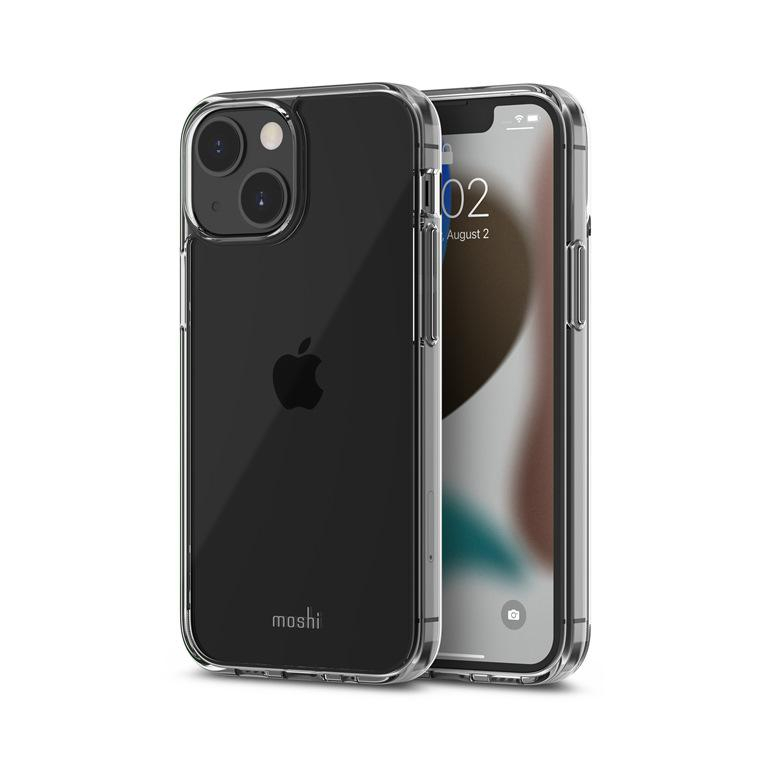 Moshi Etui Moshi iGlaze XT do iPhone 13 mini (Cystal Clear)