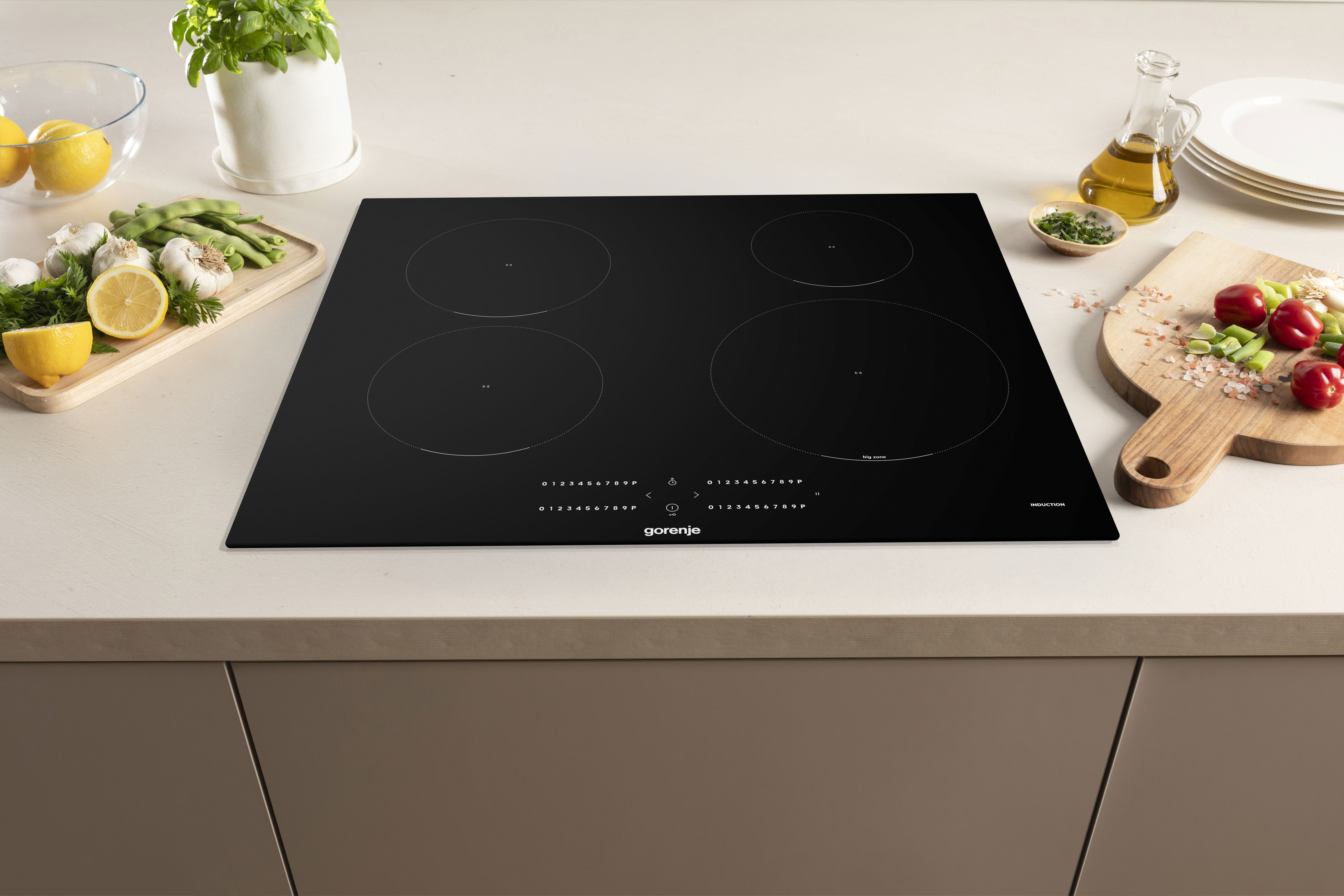 Gorenje Płyta indukcyjna GIC6402BSC