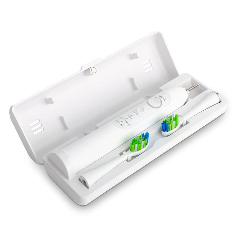 WATERPIK IRYGATOR ZE SZCZOTECZKĄ CC-04