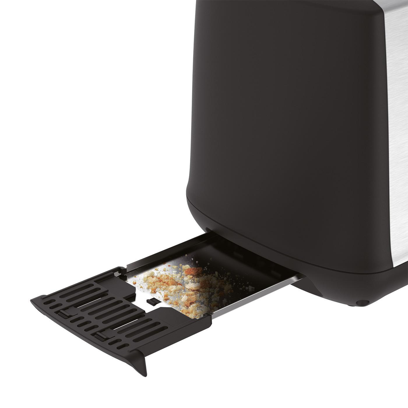 Tefal TT3408 Subito Srebrno-czarny, 850 W