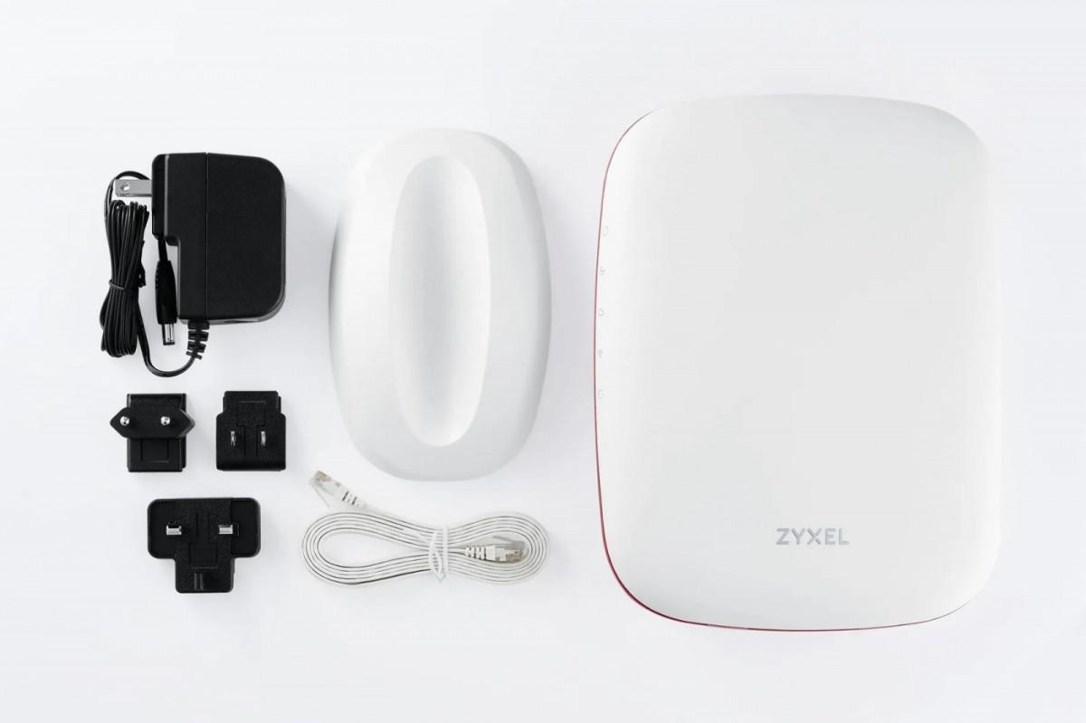 Zyxel SCR 50AXE WiFi 6E