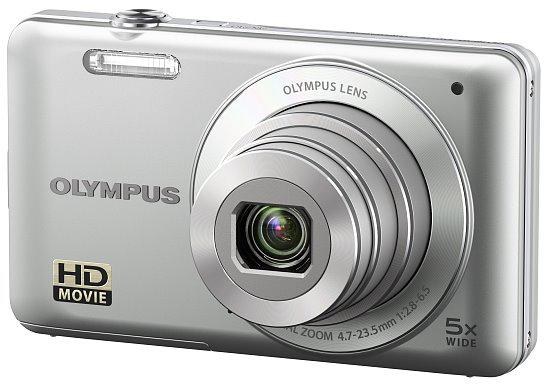 Olympus VG 120 SILVER