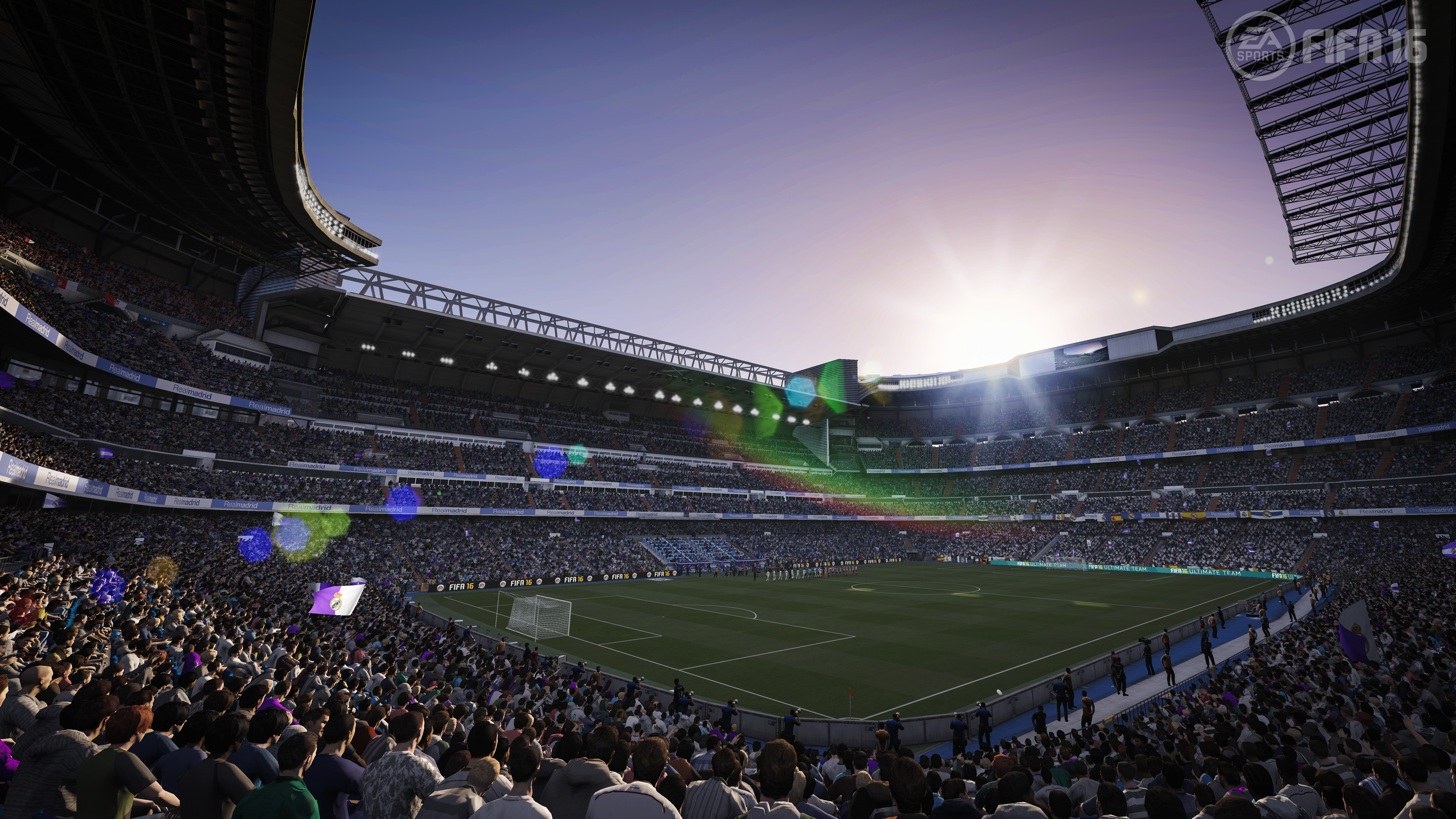 EA FIFA 16 PS4 Deluxe Edition