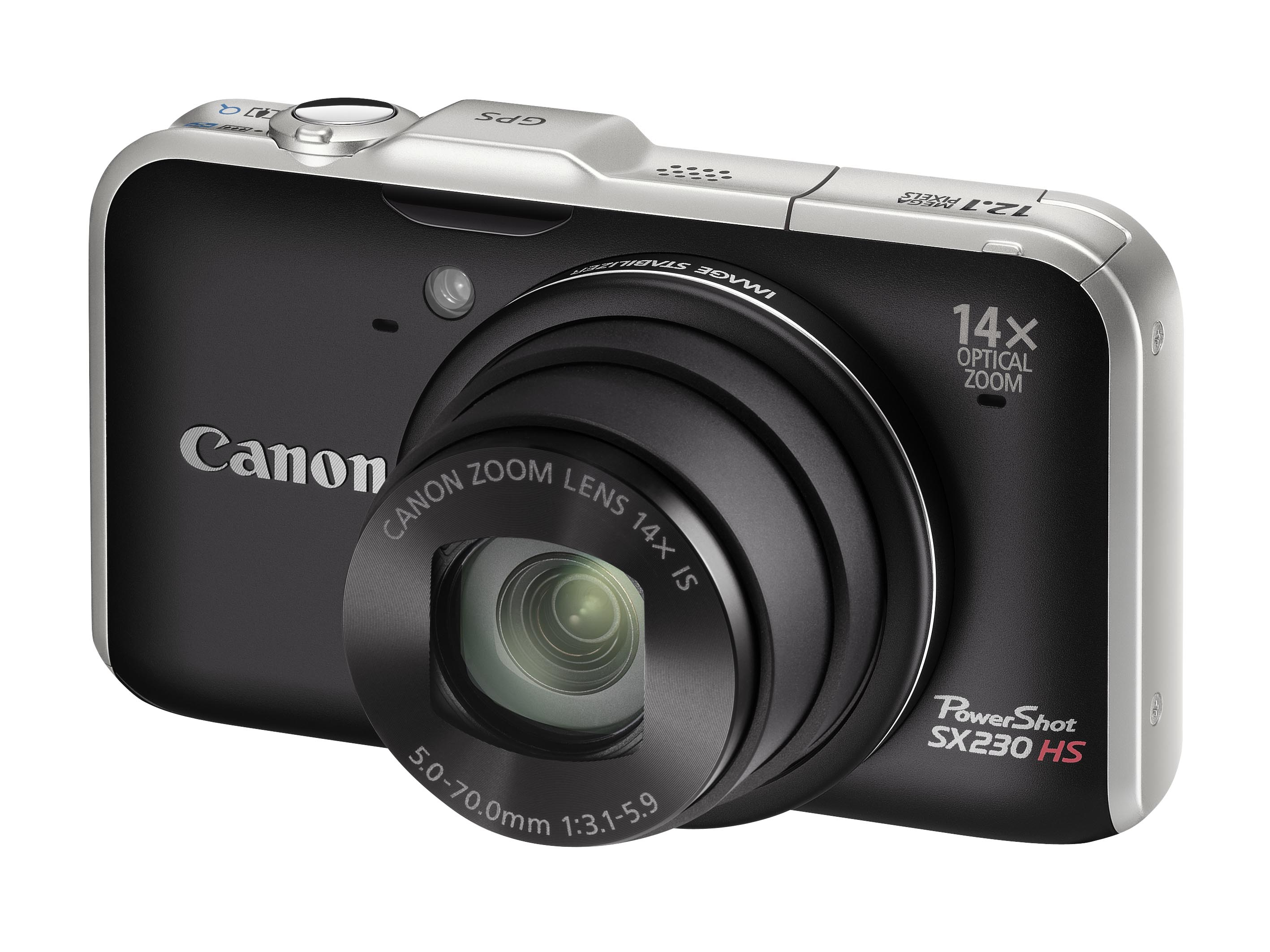 Canon SX 230 HS