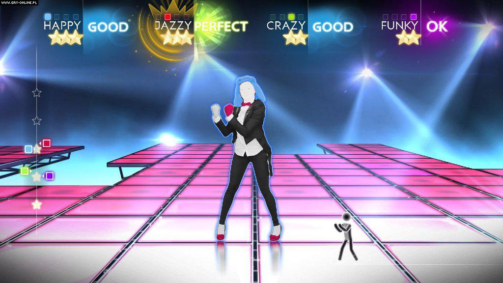 Ubisoft JUST DANCE 4 XBOX