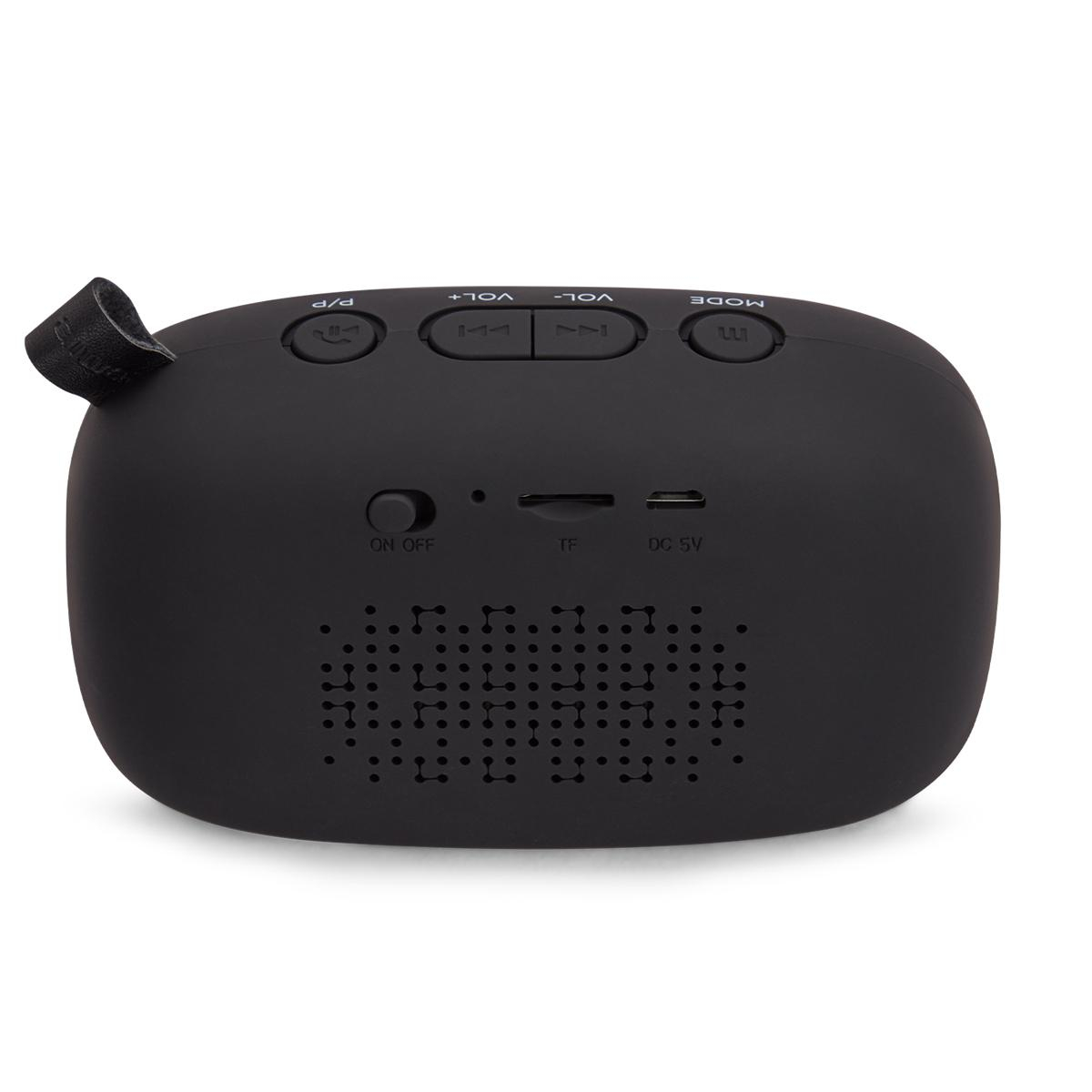 AIWA GŁOŚNIK BT AIWA BS-110BK Czarny