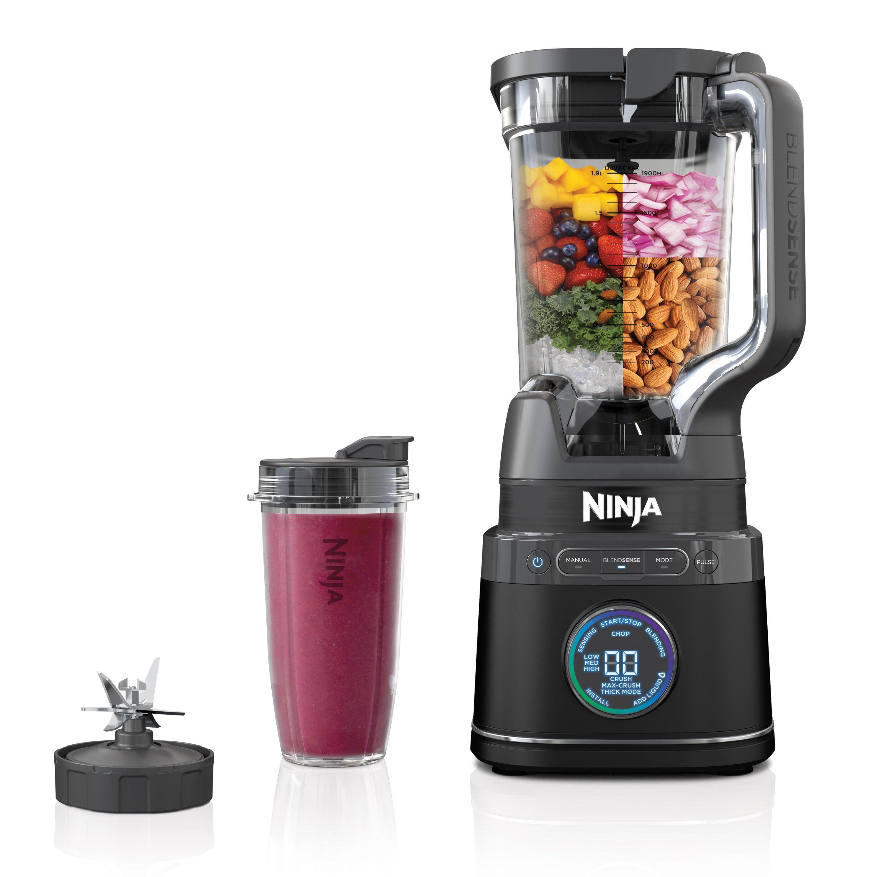 Ninja Blender kielichowy i malakser Detect Power Pro Blender
