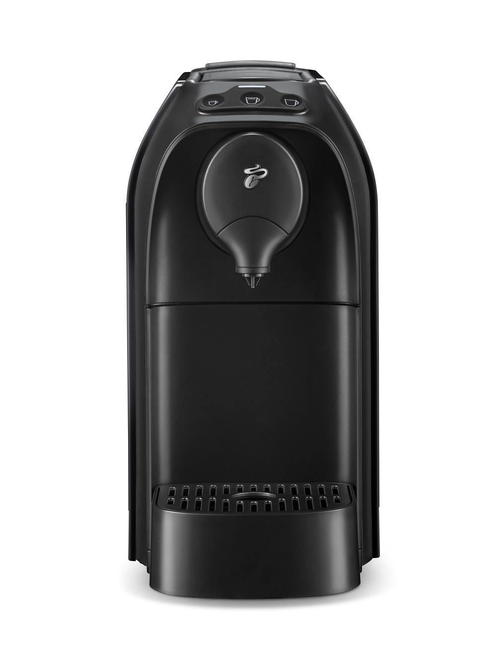 Tchibo CAFISSIMO EASY BLACK + 60 KAPSUŁEK