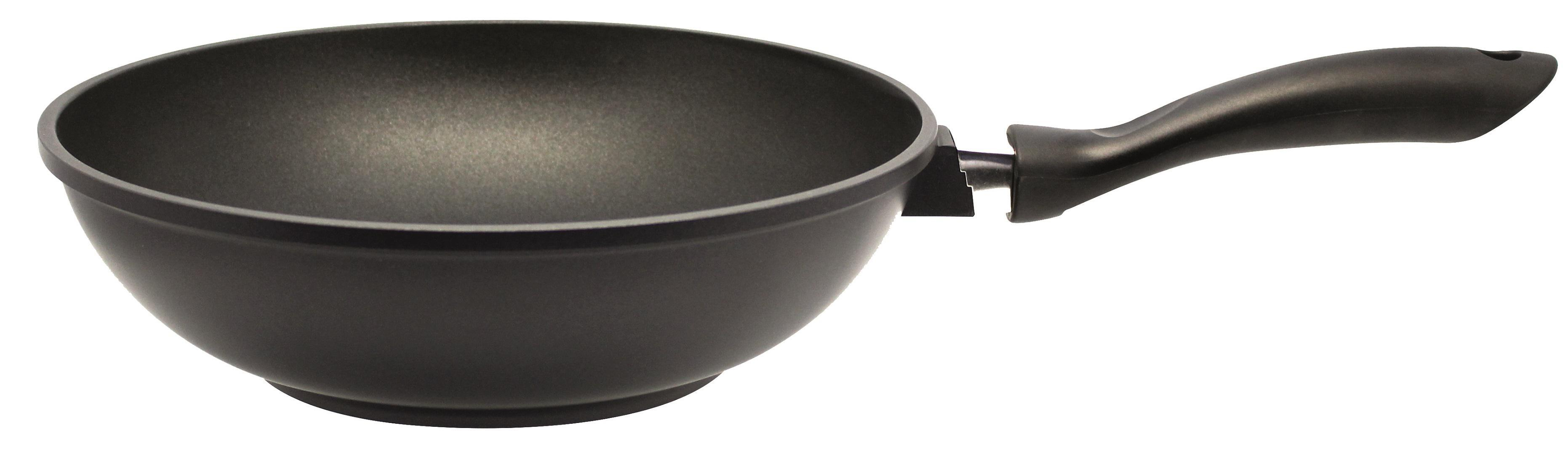 ELO Patelnia aluminiowa typu WOK ALUCAST 28cm (9151826)