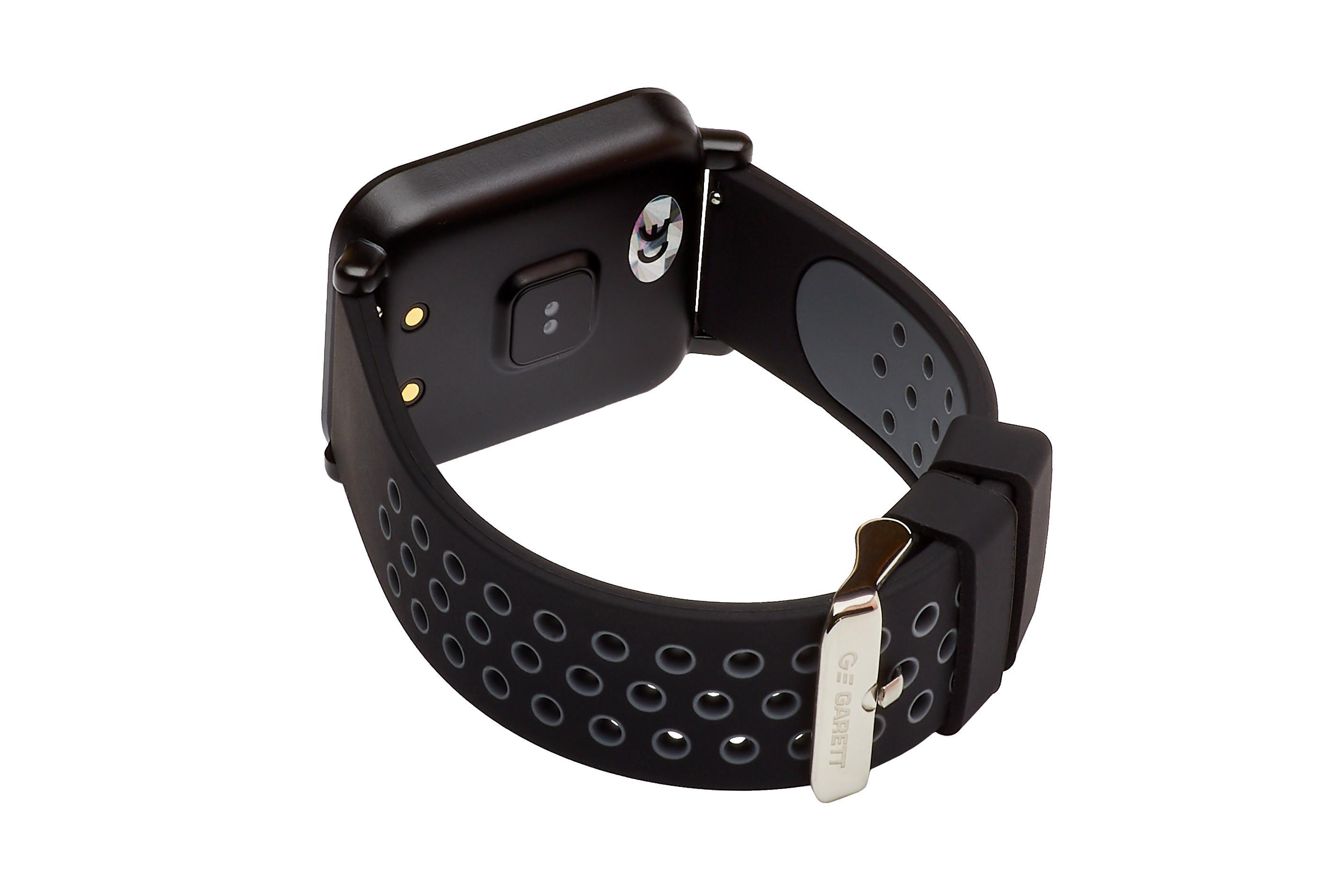 Garett SMARTWATCH GARETT Sport 17 Czarno-Szary