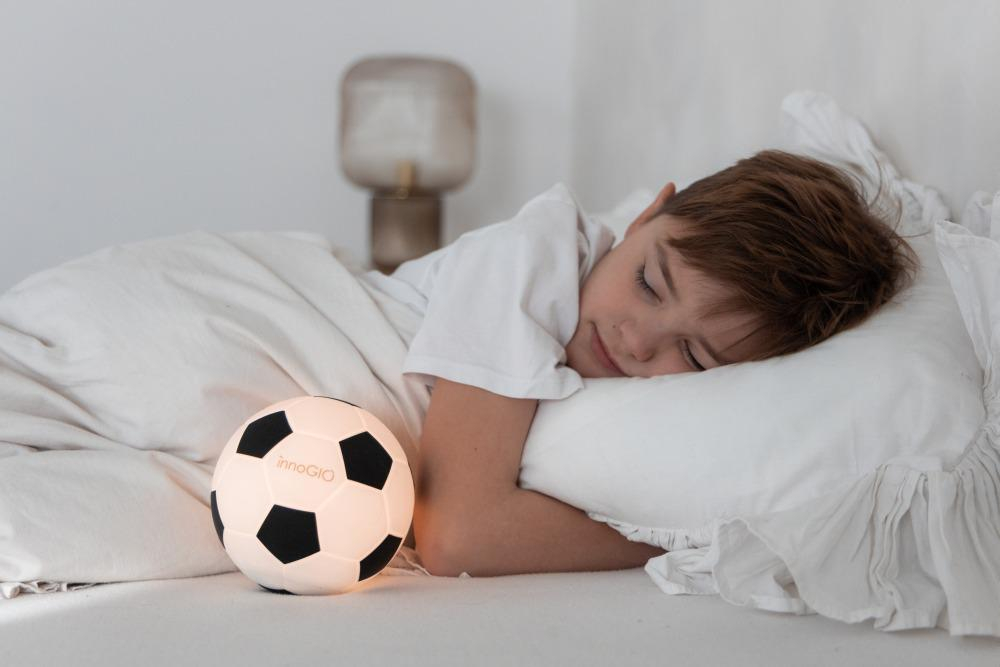 InnoGIO INNOGIO LAMPKA GIOBALLY PIŁKA
