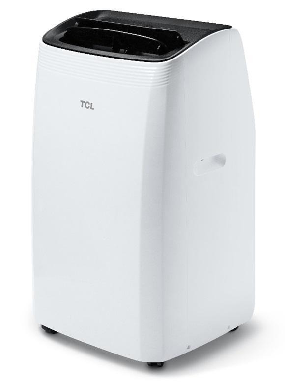 TCL TAC-09CHPB/NZWHE - WHITE