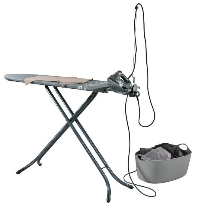 LEIFHEIT Air Board M Black Plus