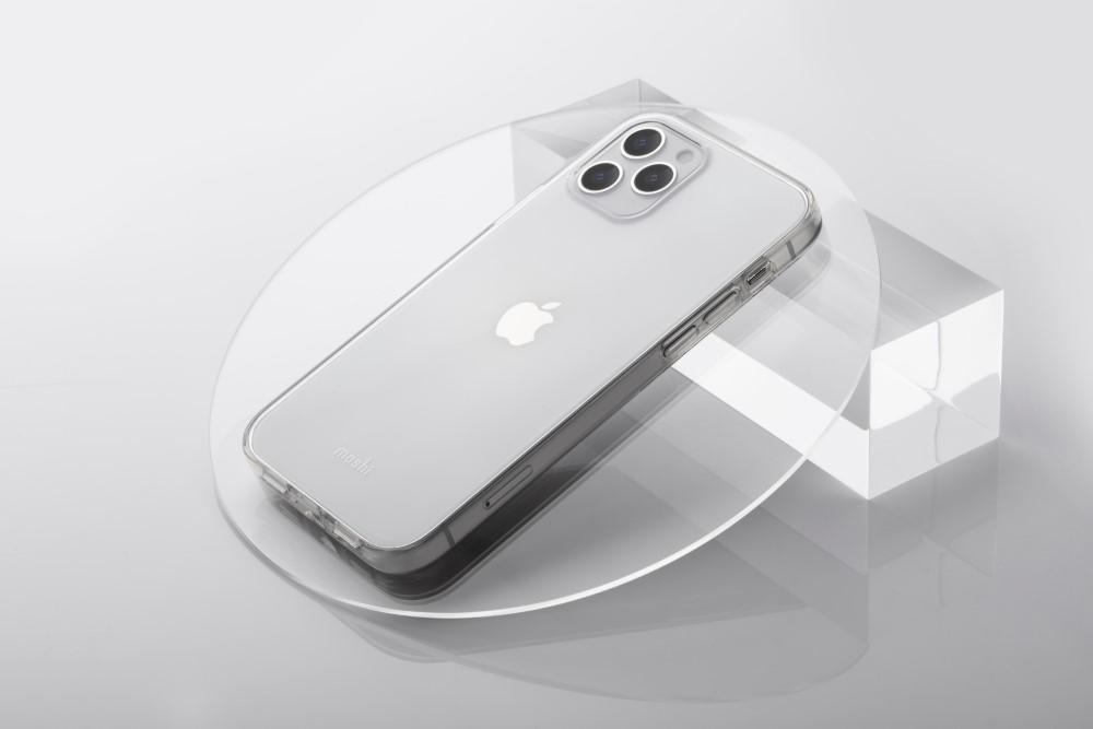 Moshi Etui Moshi Vitros do iPhone 12 Pro Max (przezroczysty)