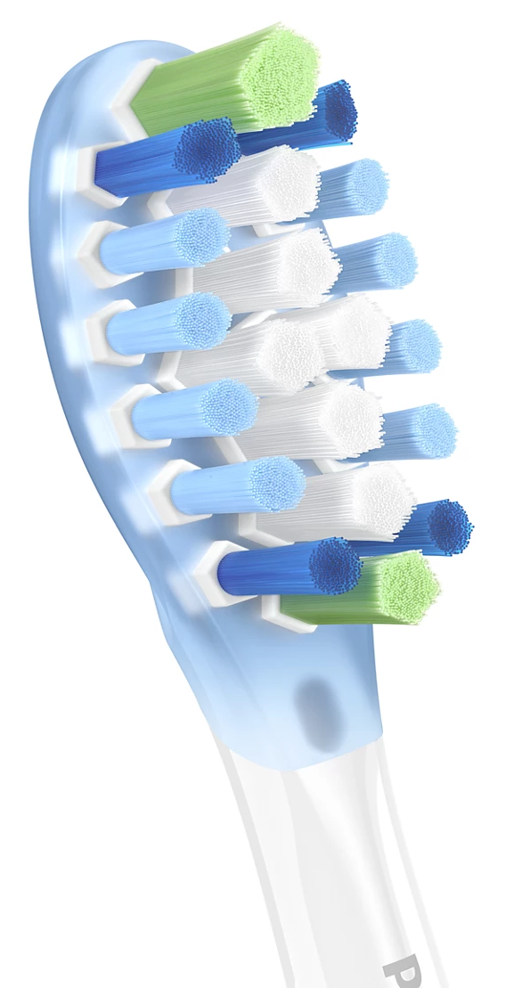 Philips Sonicare KOŃCÓWKI DO SZCZOTECZKI SONICARE HX9042/87 2szt.