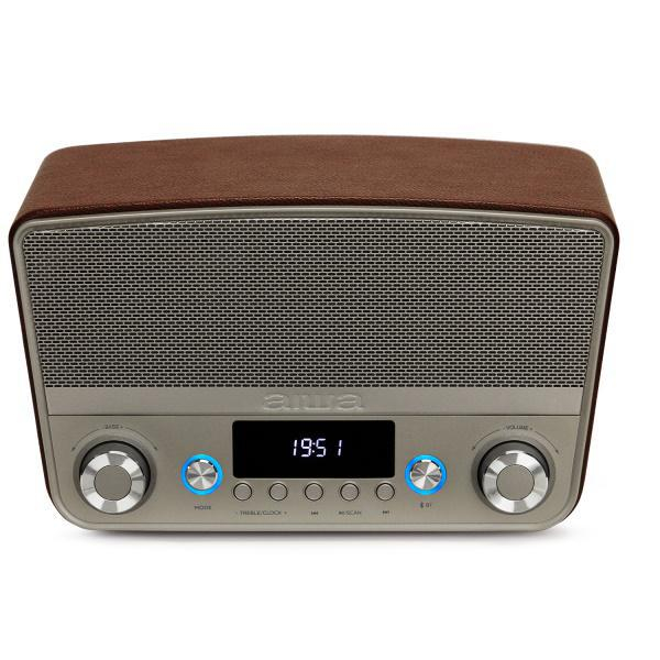 AIWA RO RETRO AIWA BSTU-750BR