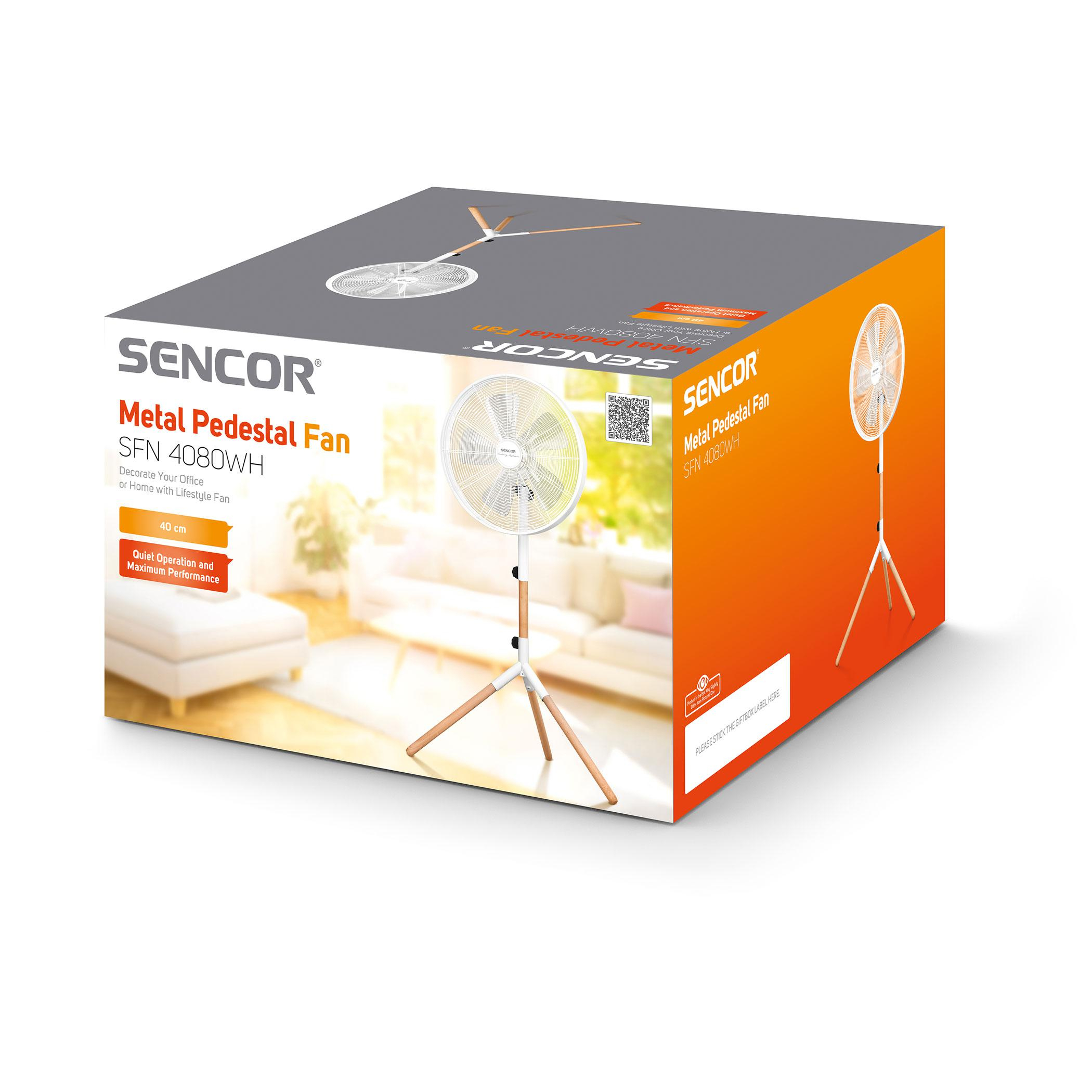 Sencor SFN 4080WH