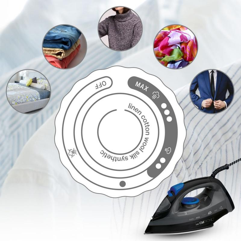 Clatronic DB 3703 1800 W