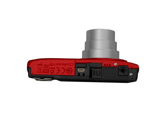 Nikon S3100 Red