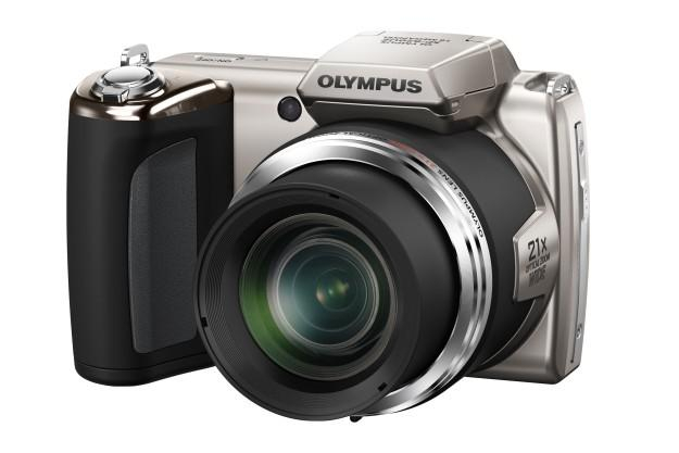 Olympus SP 620 UZ Silver