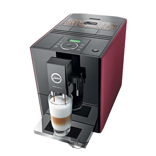 Jura IMPRESSA A5 RED