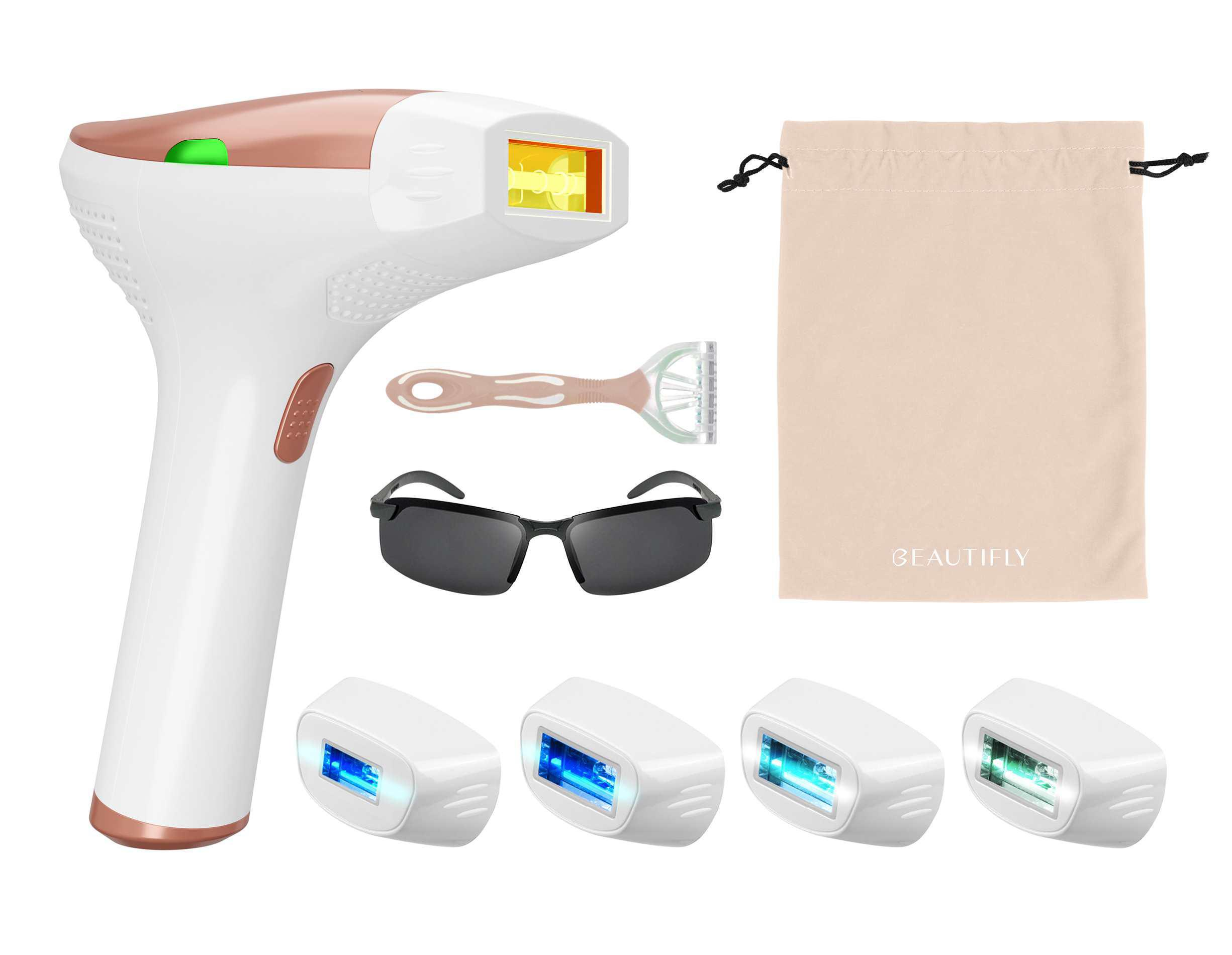 Beautifly B-Shine PRO-Wielofunkcyjny laser kosmetyczny