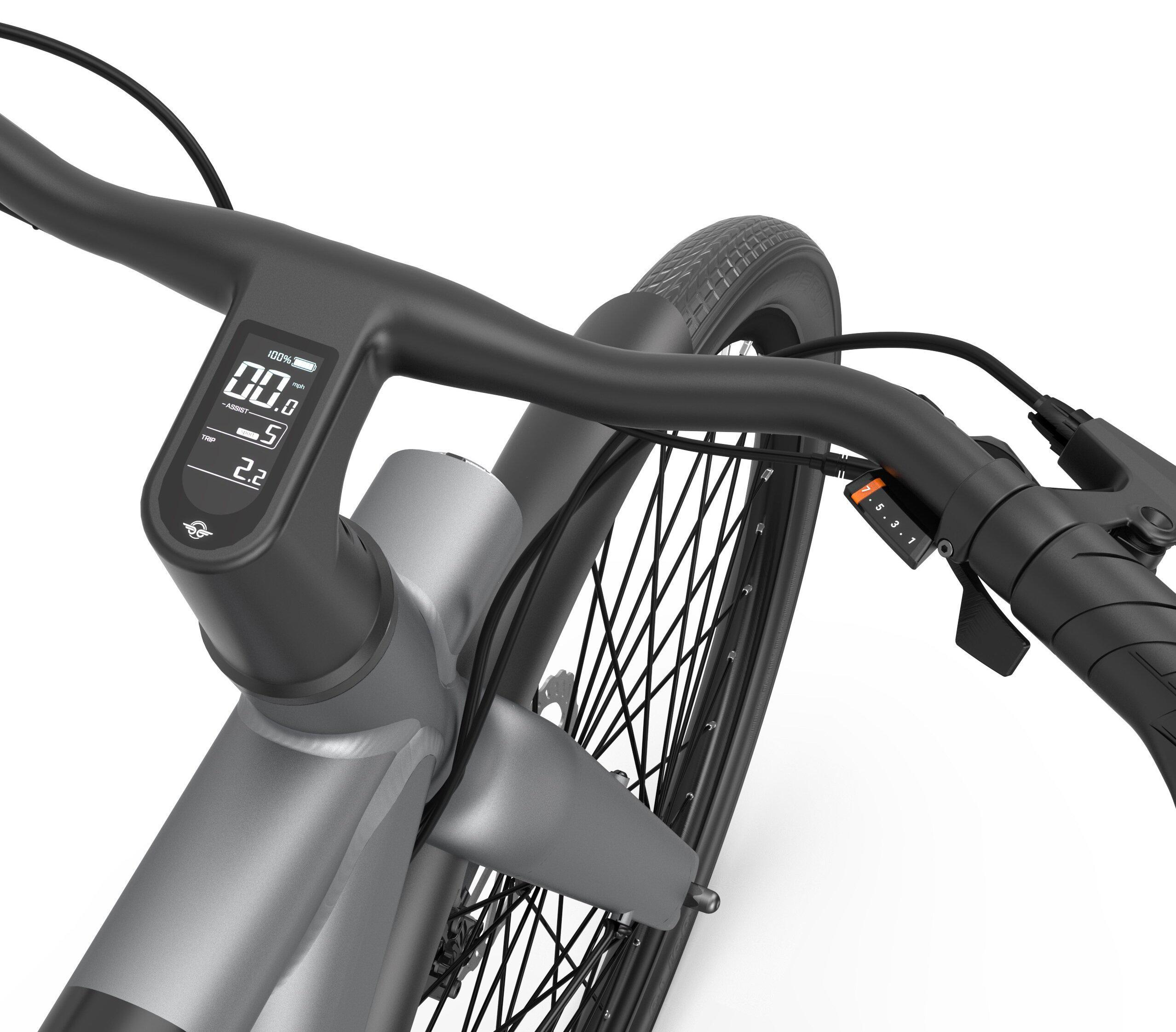 Styl Bird URBAN 1.0 GRAVITY GREY