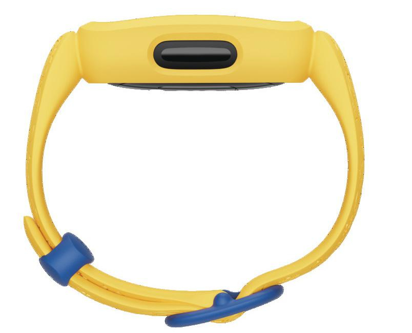 Fitbit SMARTBAND FITBIT by Google Ace 3 Black/Minions Yellow