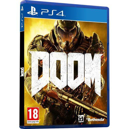 CENEGA DOOM PS4