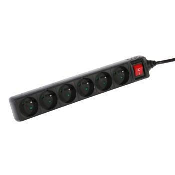 Hama HAMA STANDARD 6GN, 1,5M (CZARNA)