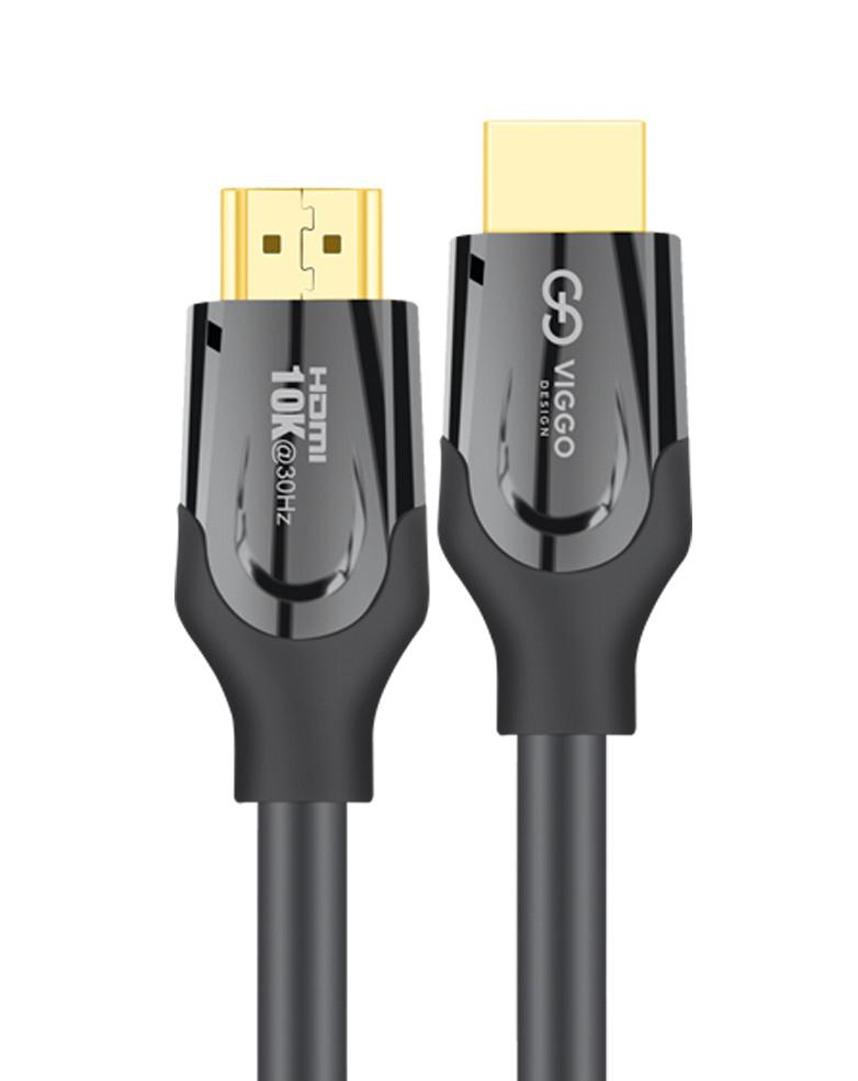 VIGGO DESIGN KABEL HDMI 2.1 VIGGO PREMIUM CINEMA 2m