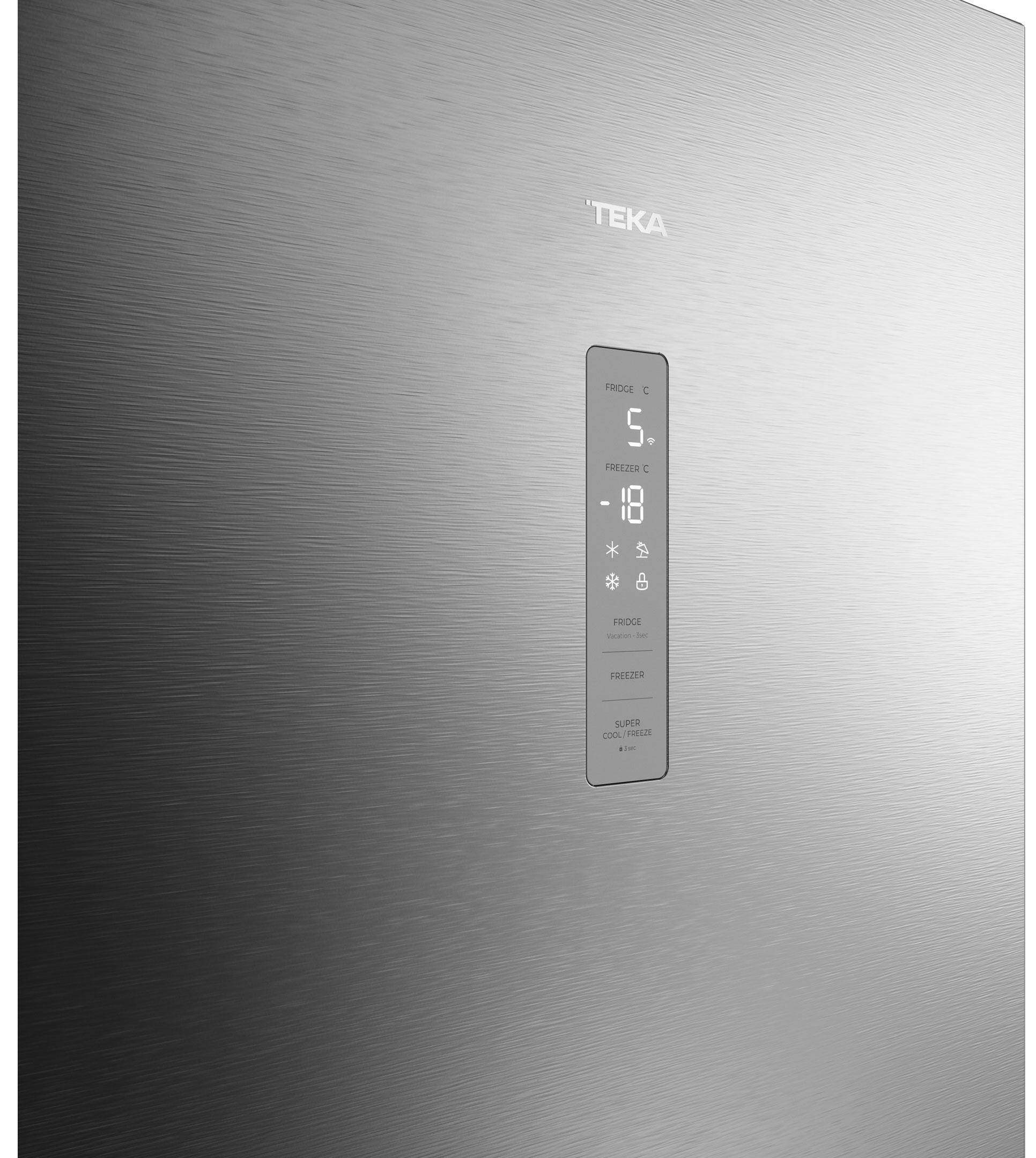 Teka LODÓWKA RBF 88680 SS